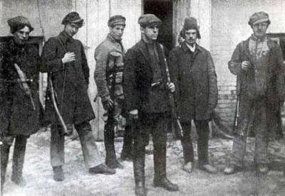 24 января 1919 года: самый чёрный день московской милиции