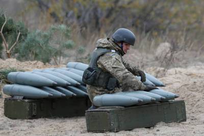 США продолжат укреплять военный потенциал Украины