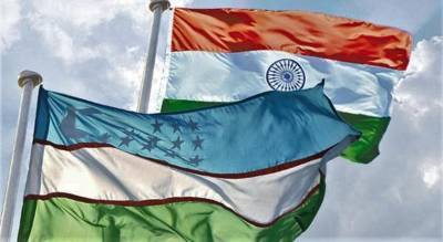 Узбекистан и Индия обсудили вопросы поддержки малого бизнеса и частного предпринимательства