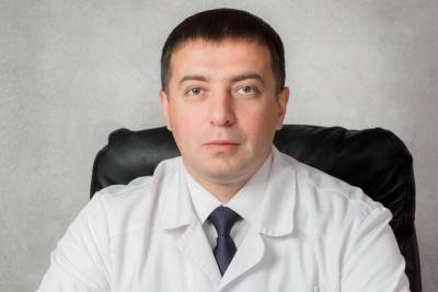 Смоленская психиатрическая больница получила в главврачи Сергея Герасимова