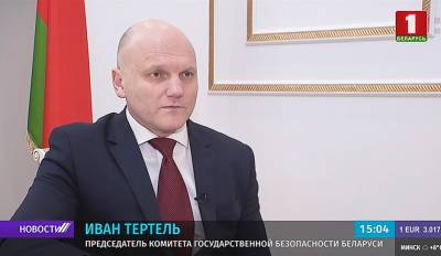 Тертель заявил о десятках тысяч задействованных в информационной войне против режима Лукашенко