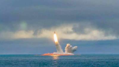 Крис Осборн - Америку напугали российские ракеты в Черном море, которые угрожают НАТО - news-front.info - Россия - США