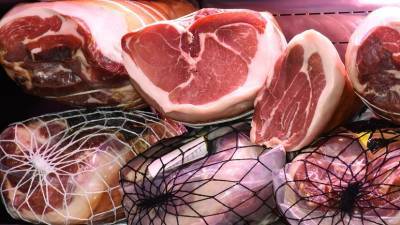 Минфин заявил об отсутствии планов вводить налог на мясо в России