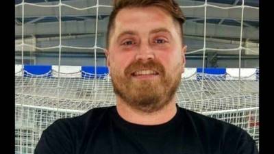 Тренер белорусской гандбольной команды «Вицязь» решил перебраться на Украину