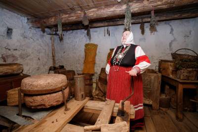 Музей народности сето под Печорами изменил формат записи на экскурсии