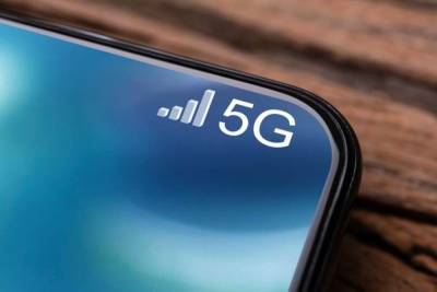 Решение о сроках внедрения связи 5G в Украине приняло правительство