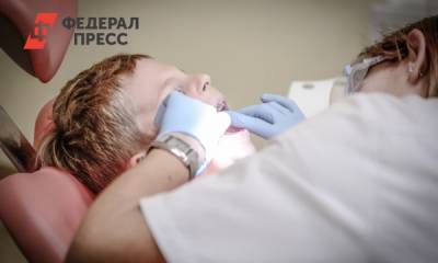 Американец впервые сходил на прием к русскому стоматологу