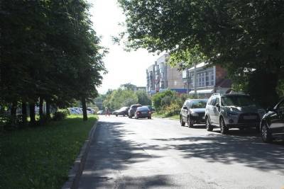В Курске отремонтируют улицу Гоголя протяженностью 1,2 км