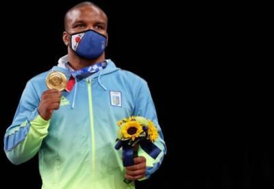 "Золото", "серебро" и две "бронзы": медальный зачет Украины на Олимпиаде