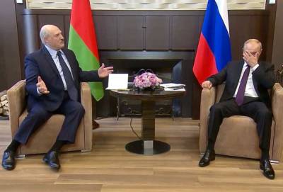 Москва не хочет переплачивать Лукашенко за его «антизападность»