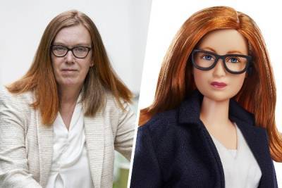 Mattel выпустит кукол Barbie в образе создателя вакцины от COVID-19