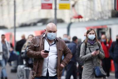 В ВОЗ заявили о снижении темпов распространения коронавируса в России