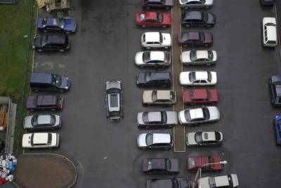Автомобилисты в России нашли новый способ скрывать номера