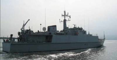 Британия решила передать Украине два противоминных списанных корабля
