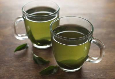 Названы полезные свойства зеленого чая