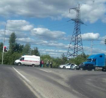 Серьезное ДТП в Череповце: ВАЗ-2111 превратили в «Оку» за пару секунд