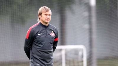Спортивный директор «Спартака» Попов сообщил об уходе из клуба