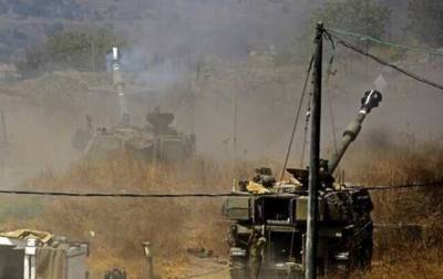 Израиль подвергся ракетному удару с территории Ливана, ЦАХАЛ ответил артиллерийским огнем