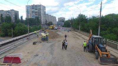 Воронежцам рассказали о планах по ремонту путепровода над Героев Сибиряков