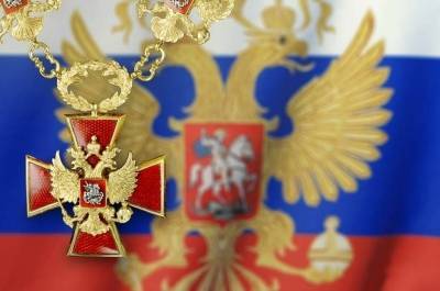 Что символизирует президентскую власть в России
