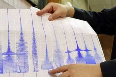 Землетрясение магнитудой 5,8 произошло у побережья Тайваня