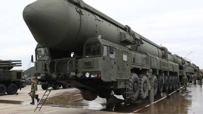 РВСН прекратят использовать ракету «Тополь» в 2024 году