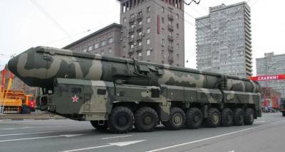РВСН России откажутся от ракет «Тополь» к 2024 году