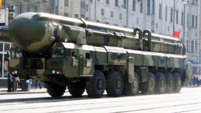 Ракетные войска в 2024 году прекратят эксплуатацию МБР "Тополь"