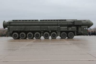 РВСН в 2024 году прекратят эксплуатацию баллистической ракеты «Тополь»
