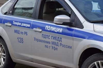 В Башкирии неопытные водители стали реже попадать в аварии