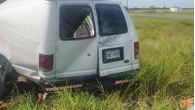 Минимум 11 мигрантов погибли после опрокидывания грузовика в Техасе
