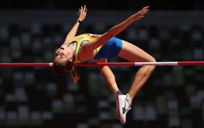 Три украинки вышли в финал Олимпиады в женских прыжках в высоту