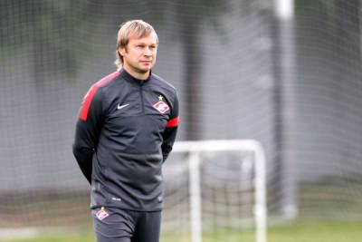 Спортивный директор «Спартака» Попов объявил об уходе из клуба