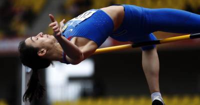 Россиянка Ласицкене вышла в финал Олимпиады в прыжках в высоту