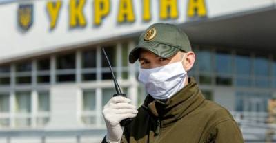 Украина ужесточила правила въезда из России из-за коронавируса