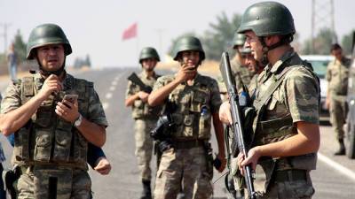 «Военные Турции будут охранять в аэропорту Кабула турецких специалистов» - dialog.tj - Турция - Афганистан - Кабул