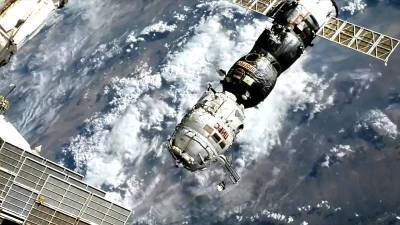 Модуль «Пирс» отстыкован от МКС и затоплен в Тихом океане
