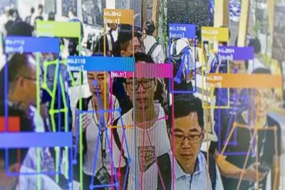Китай усиливает защиту данных, получаемых с помощью технологии распознавания лиц