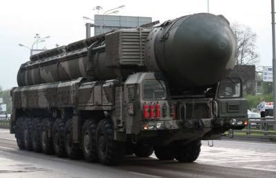 В России в 2024 году окончательно откажутся от использования ракеты «Тополь»