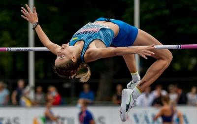 Три украинских спортсменки вышли в финал ОИ по прыжкам в высоту