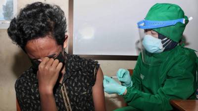 Хроники коронавируса: ВОЗ призвал помочь беднейшим