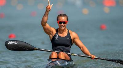 Новозеландка Лиза Каррингтон стала пятикратной олимпийской чемпионкой