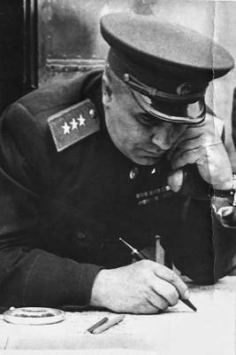 Николай Берзарин – советский генерал, спасший Берлин
