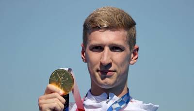 Немец Велльброк стал олимпийским чемпионом в плавании на открытой воде