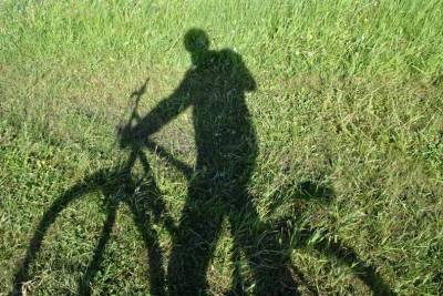 В Башкирии иномарка наехала на 13-летнего мальчика на велосипеде