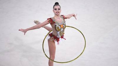 Дина Аверина об Играх в Токио: стараюсь не обращать внимания на олимпийские кольца