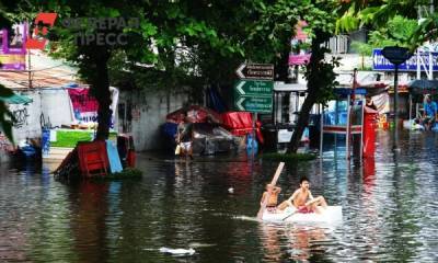 Ученые спрогнозировали усиление наводнений к 2030 году