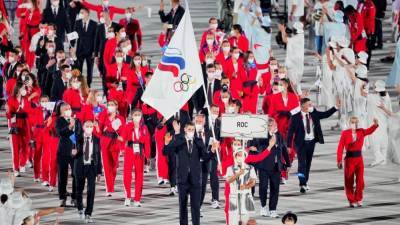 Новых случаев коронавируса среди российских олимпийцев обнаружено не было