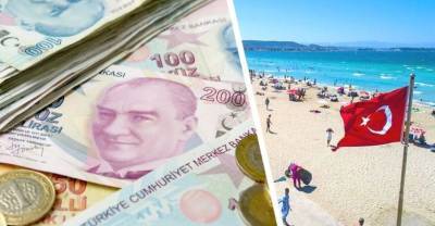 Цены на проживание в отелях Турции выросли на 20.63%