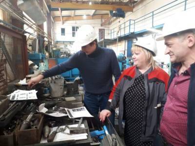 Завод по ремонту горно-шахтного оборудования в Новокузнецке стал бережливым производством